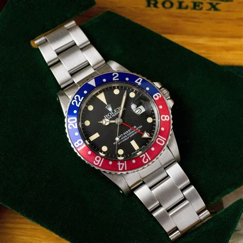 Rolex 16750 GMT